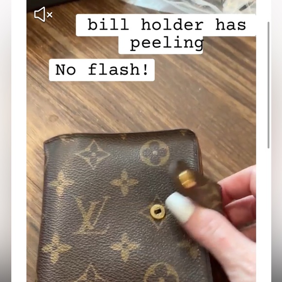 Louis Vuitton Monogram Wallet Excellent Condition Unisex - Picture 2 of 15